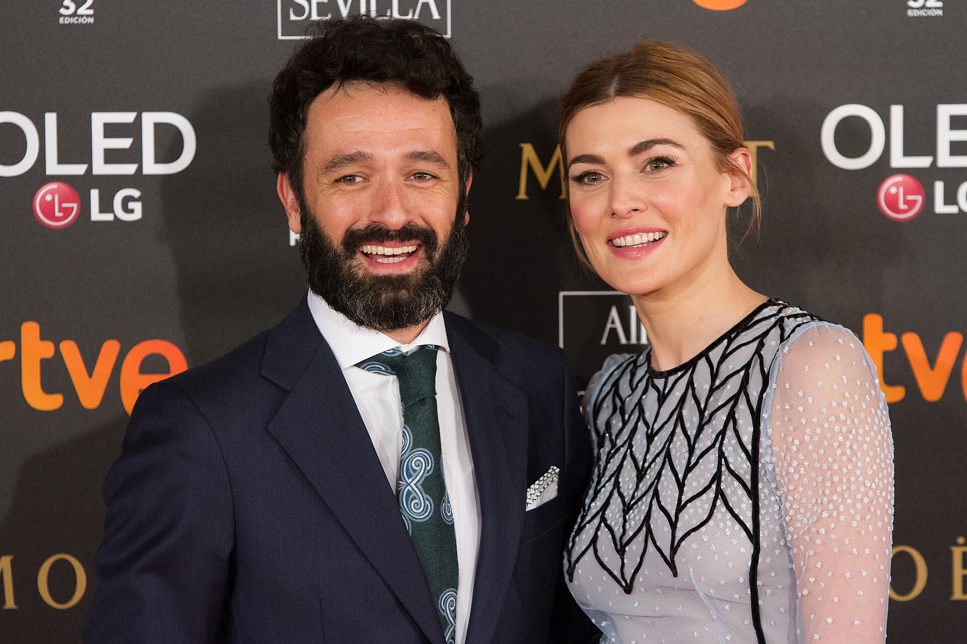 32nd Goya Awards, 2018.