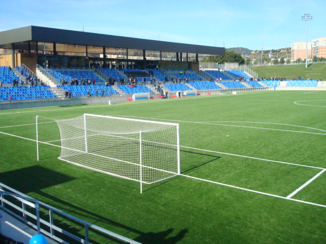 Estadi Municipal de Badalona