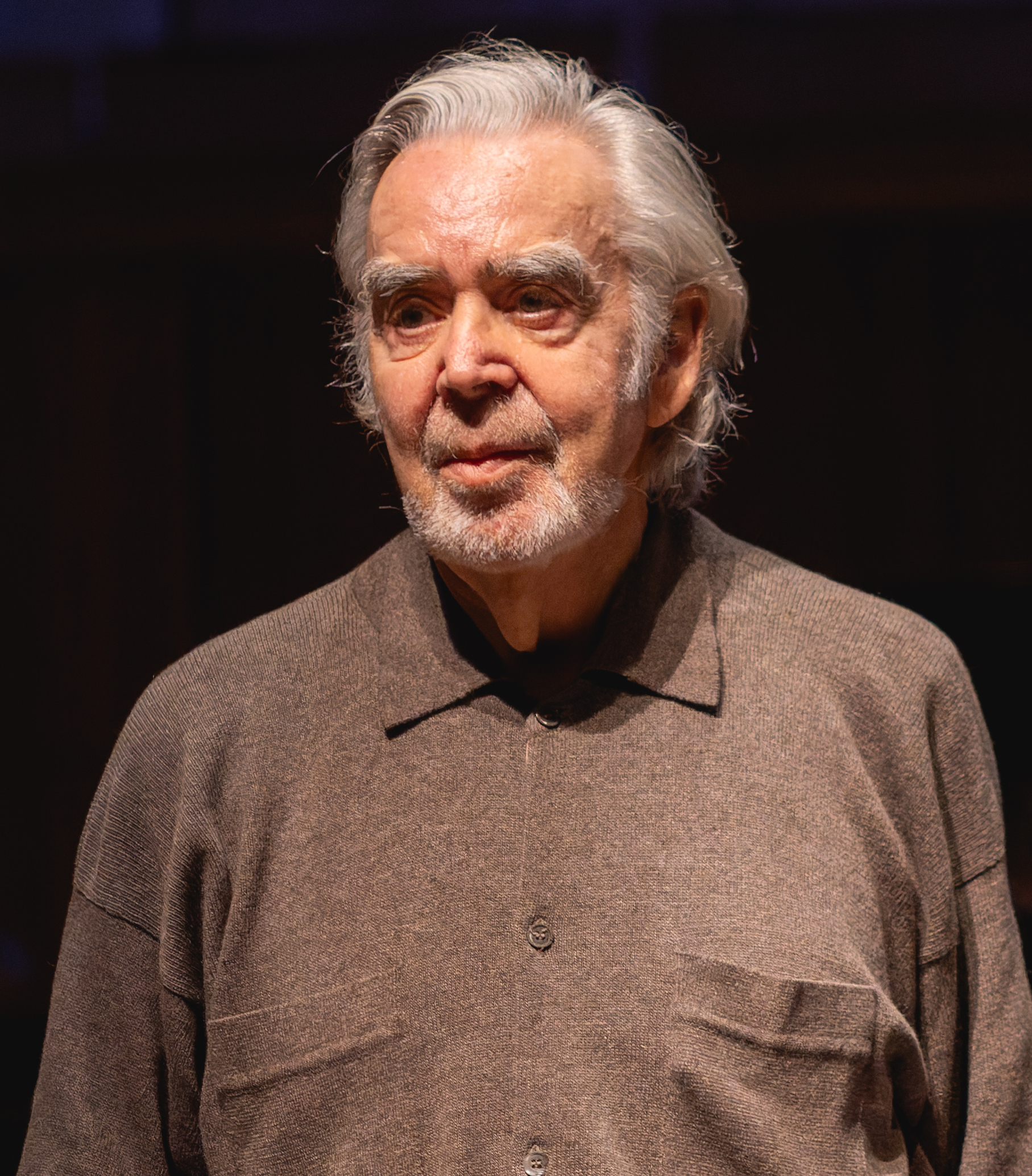 Howard Shore in 2025.