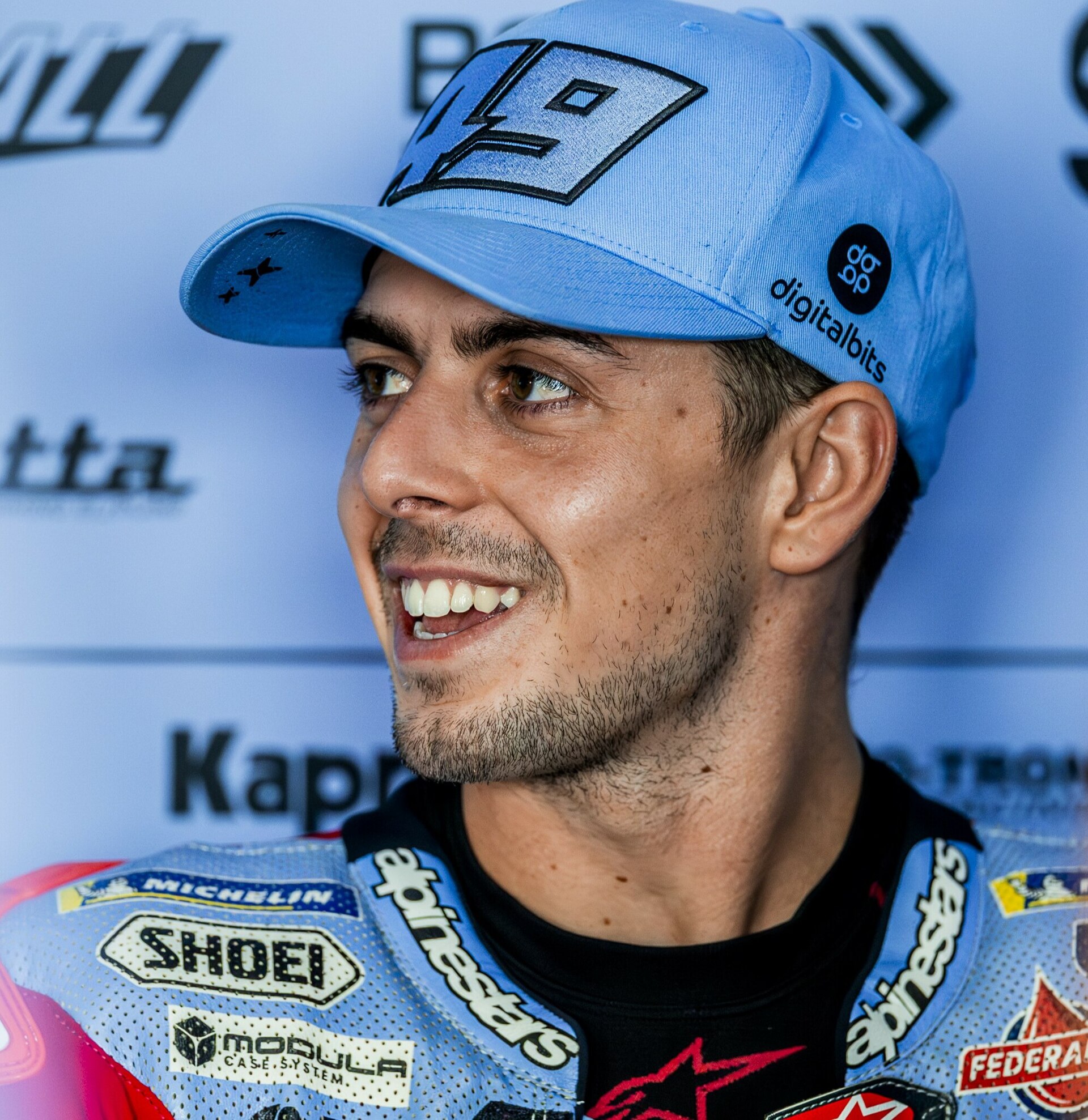 Fabio Di Giannantonio (GP di Thailandia 2023)