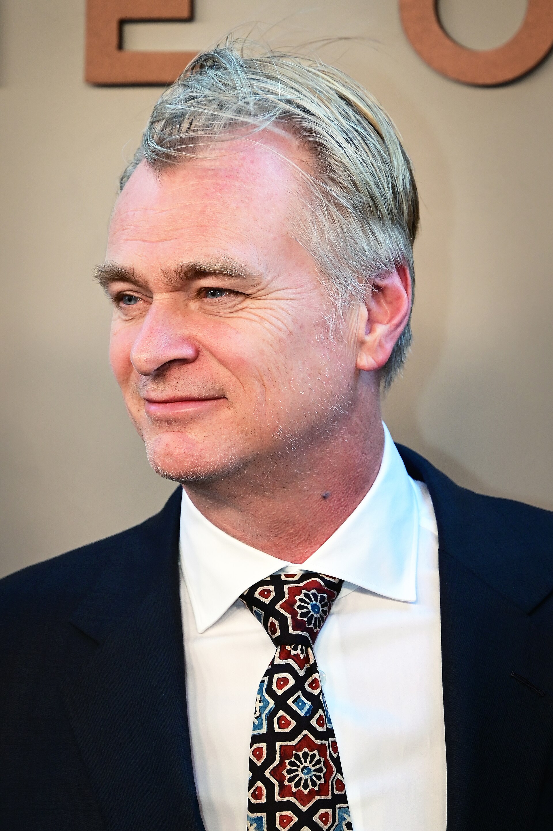 Christopher Nolan at the NYC Premiere of "The Odyssey" - July 14, 2026