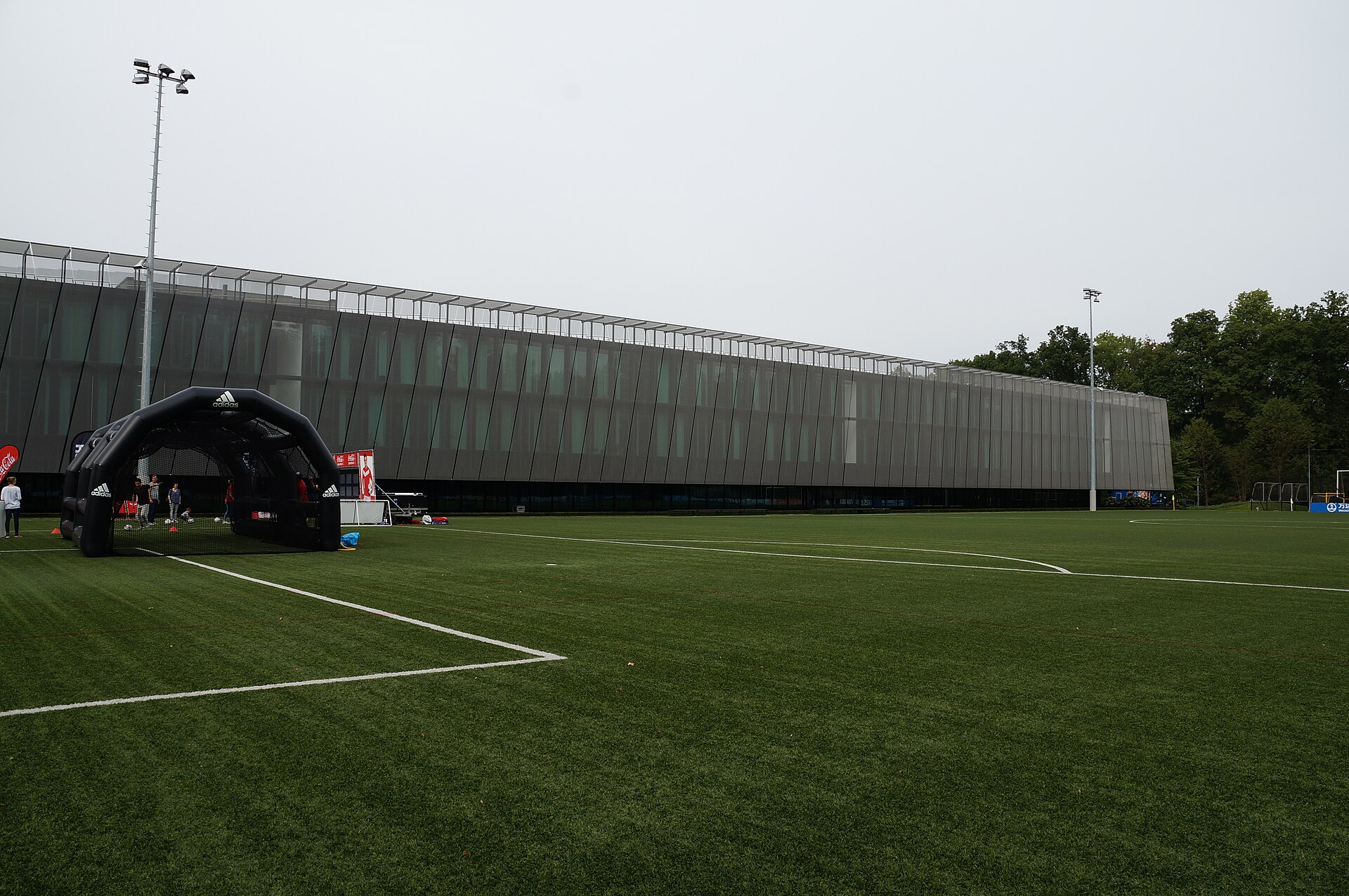 Home of FIFA in Zurich – FIFA headquarters