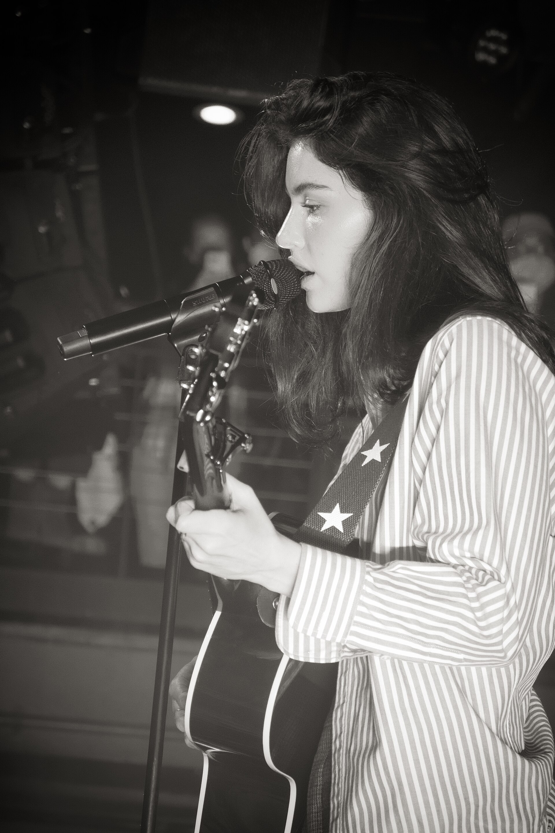 Gracie Abrams at Neumos in Seattle.