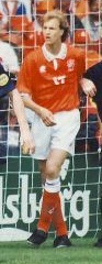 Scotland versus Holland match at the 1996 European Championships, played at Villa Park