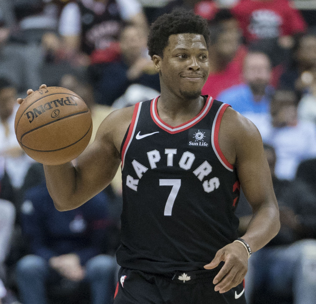 Raptors at Wizards 3/2/18