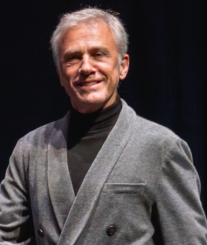 Christoph Waltz in 2025