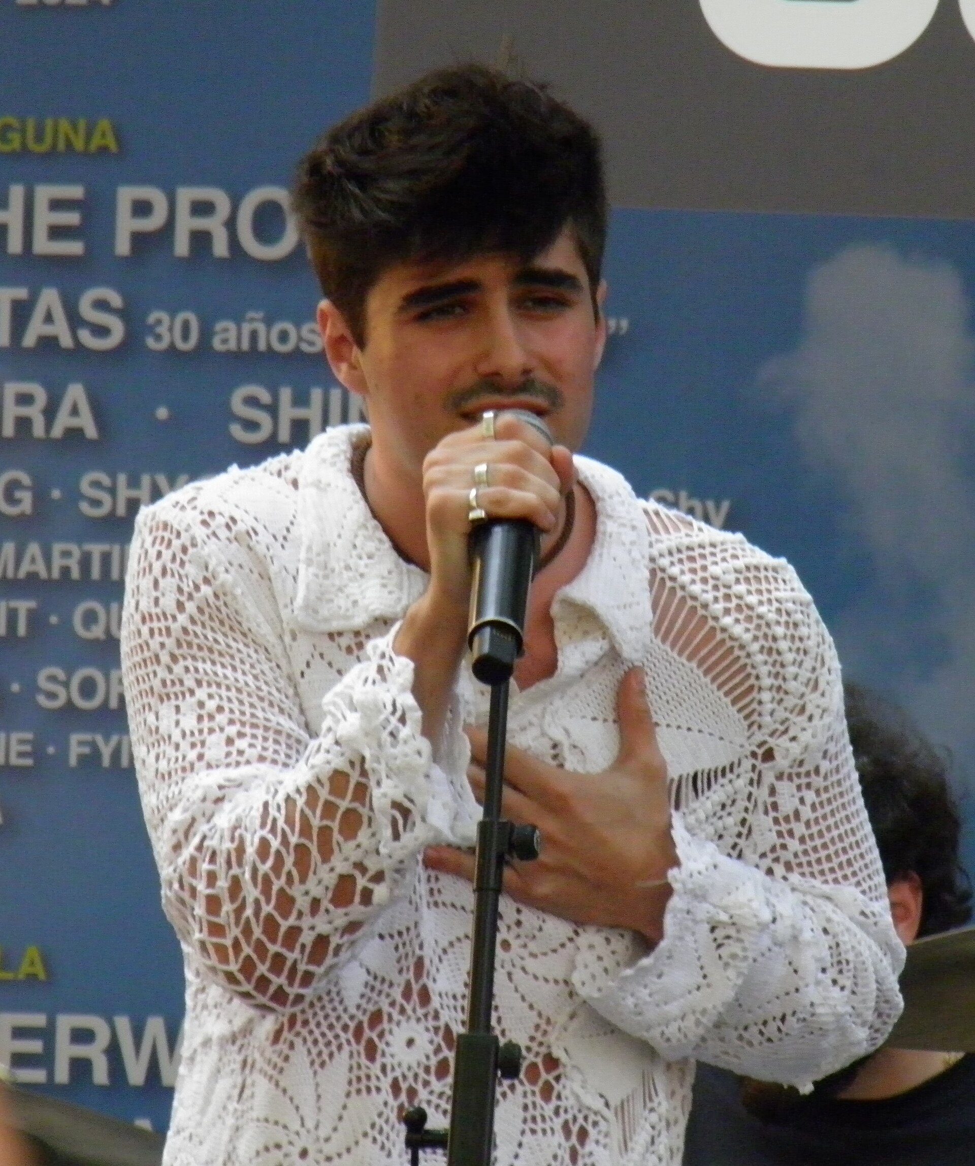 Martin Urrutia concert at BBKLive 2024