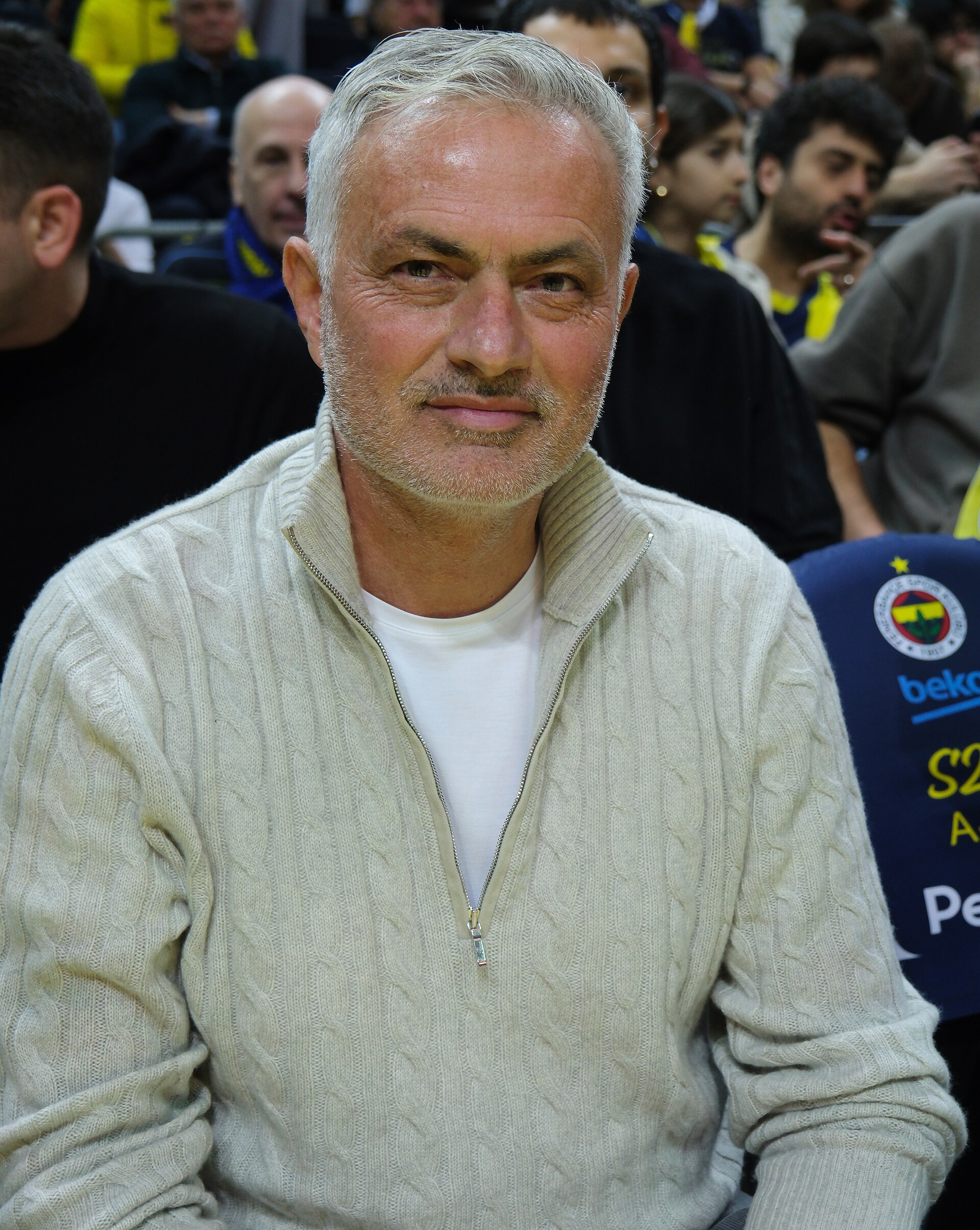 José Mourinho 20250206