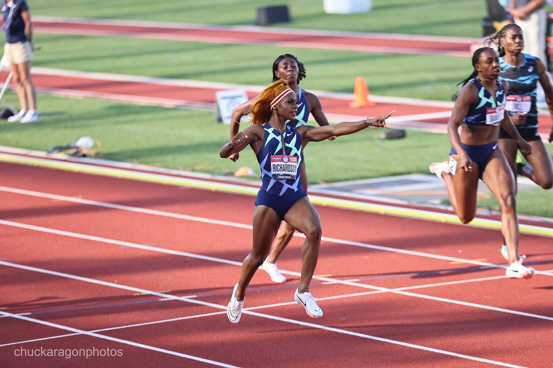 Sha'Carri Richardson