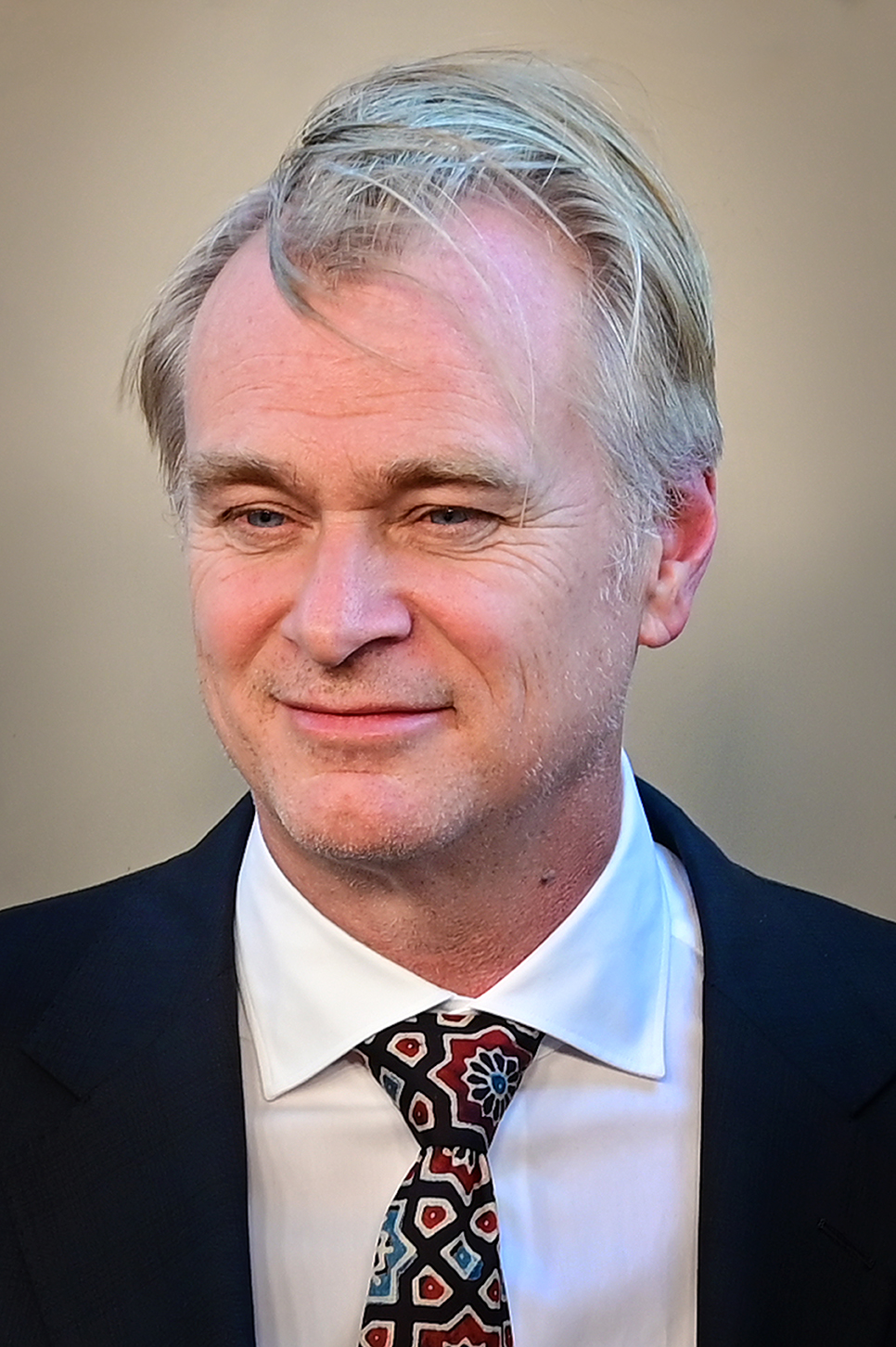 Christopher Nolan at the NYC Premiere of "The Odyssey" - July 14, 2026