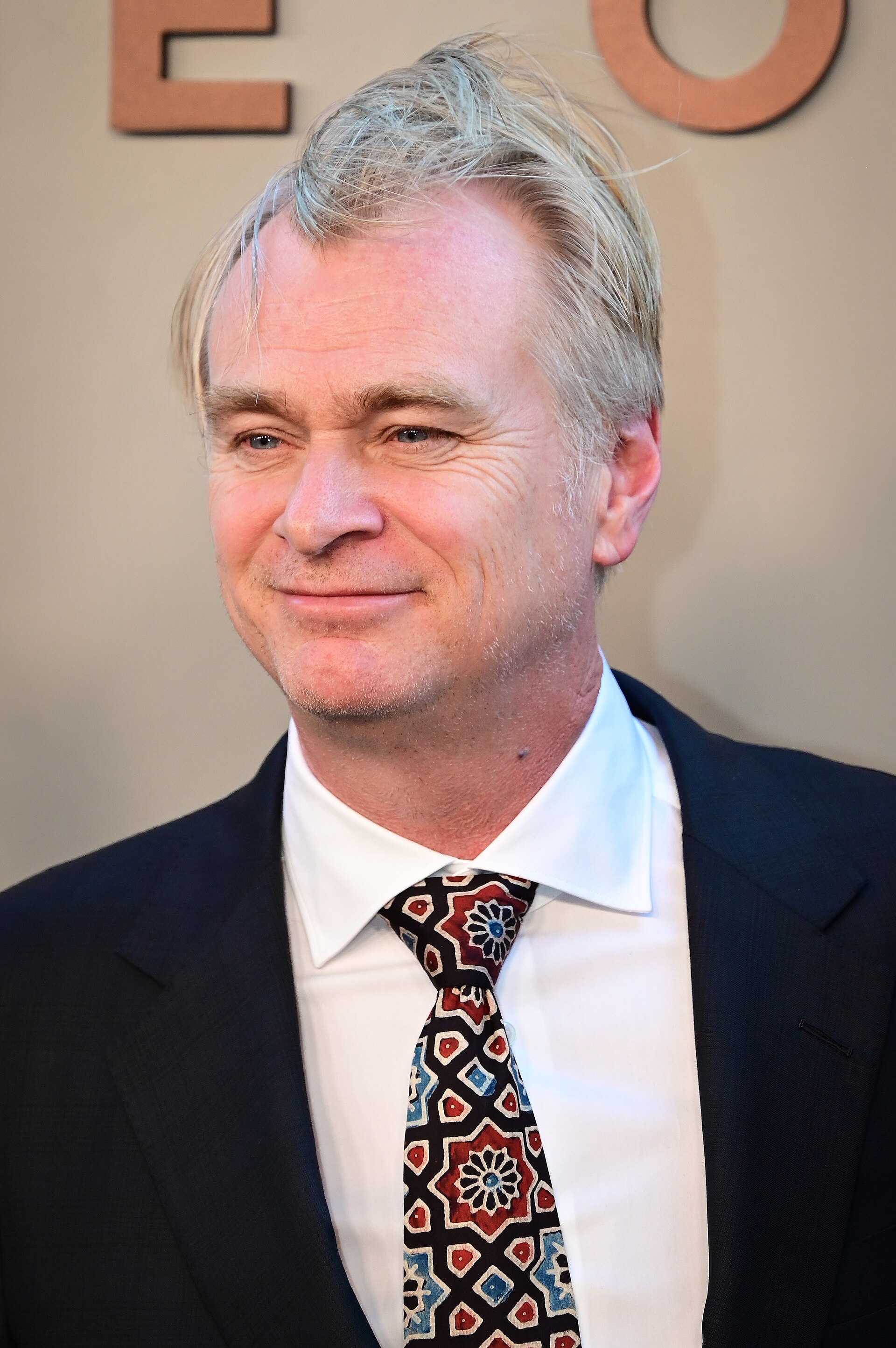Christopher Nolan at the NYC Premiere of "The Odyssey" - July 14, 2026