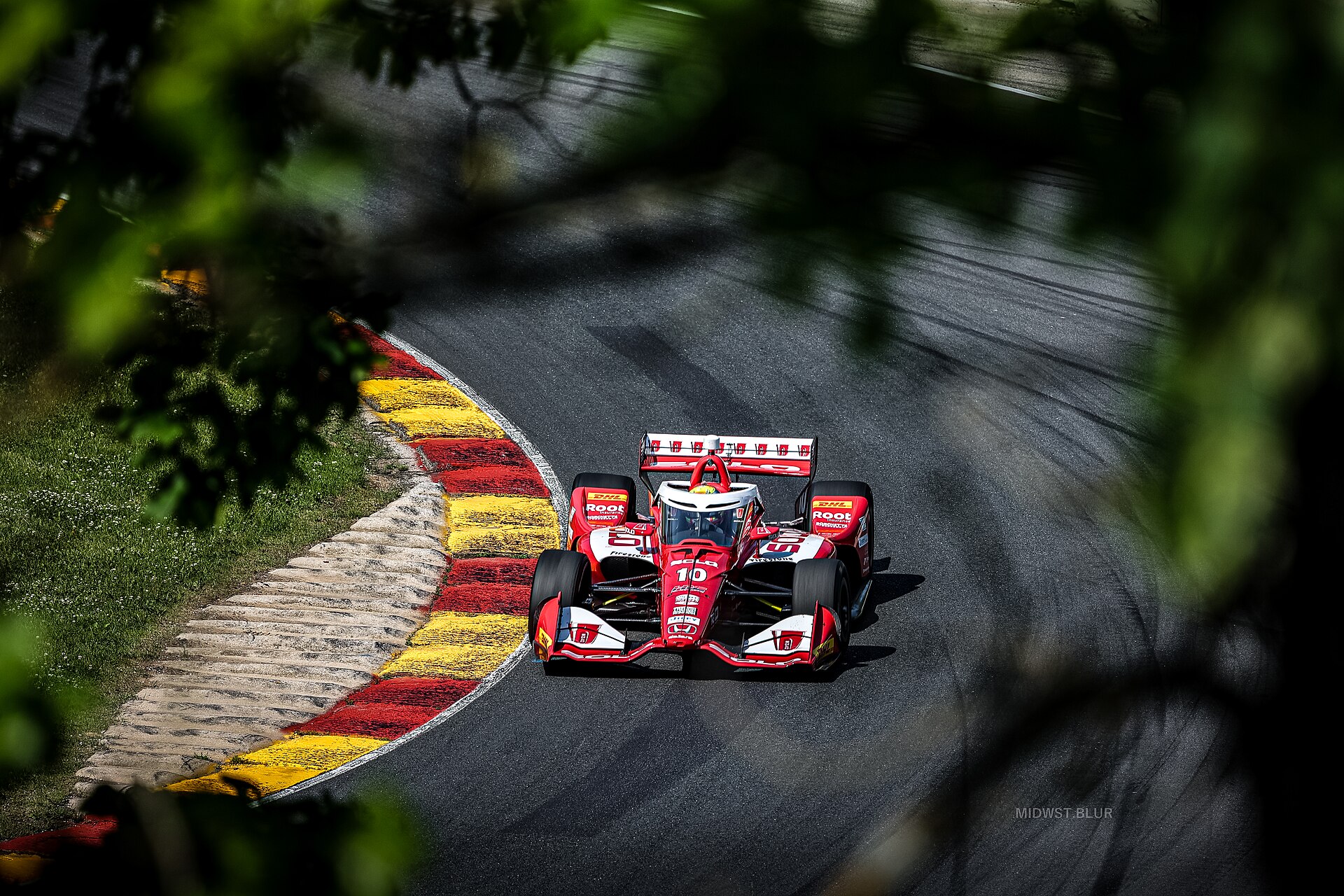 IndyCar Weekend Road America 2025