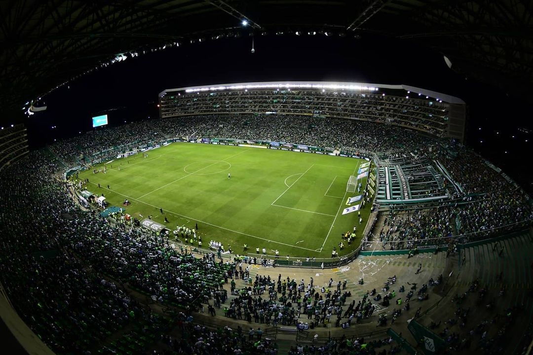 Estadio Deportivo Cali, Colombia