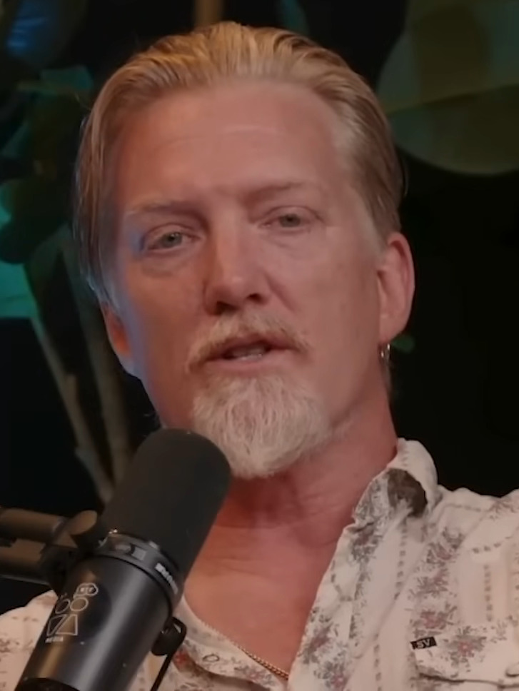 American musician Josh Homme, circa Spring 2024