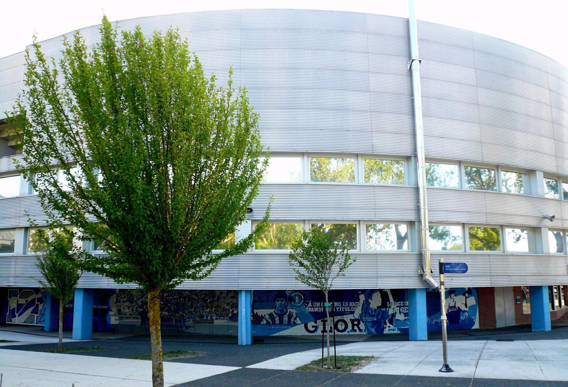 Estadio de Mendizorroza (Vitoria)