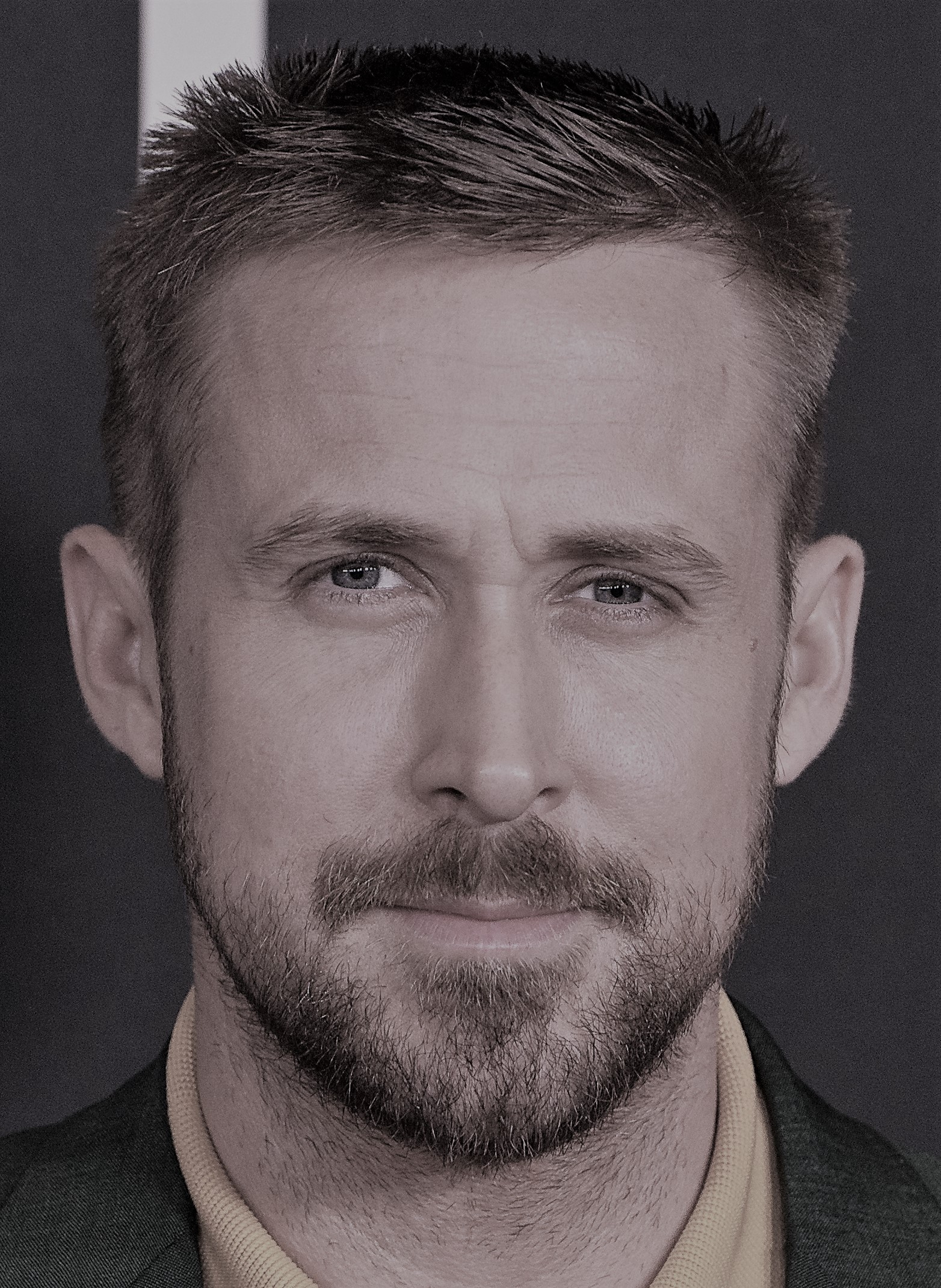 American actor Ryan Gosling arrives on the red carpet for the premiere of the film "First Man" at the Smithsonian National Air and Space Museum Thursday, Oct. 4, 2018 in Washington