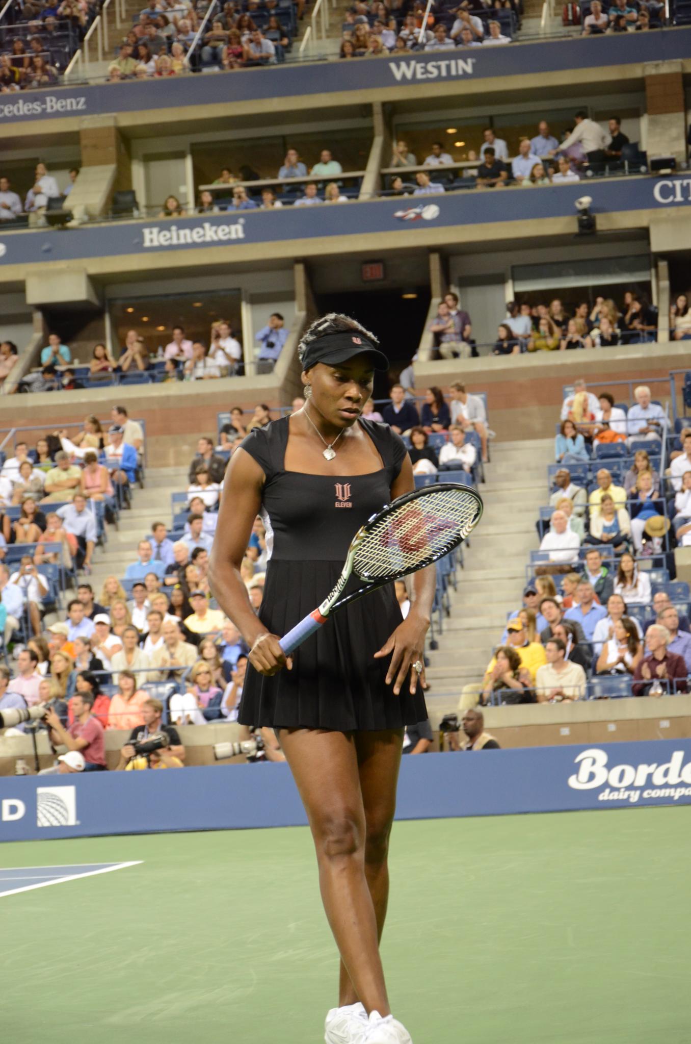2011 US Open first round