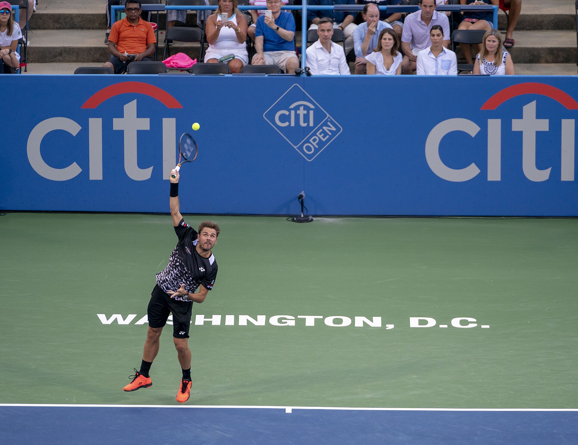 2018 Citi Open Tennis