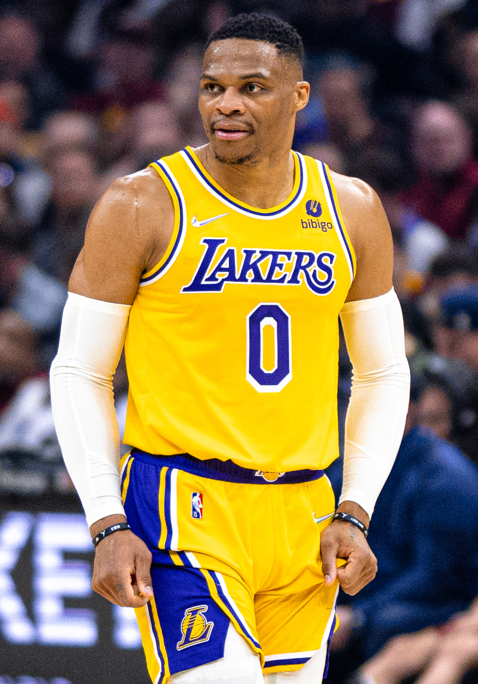 Los Angeles Lakers @ Cleveland Cavaliers, March 21, 2022