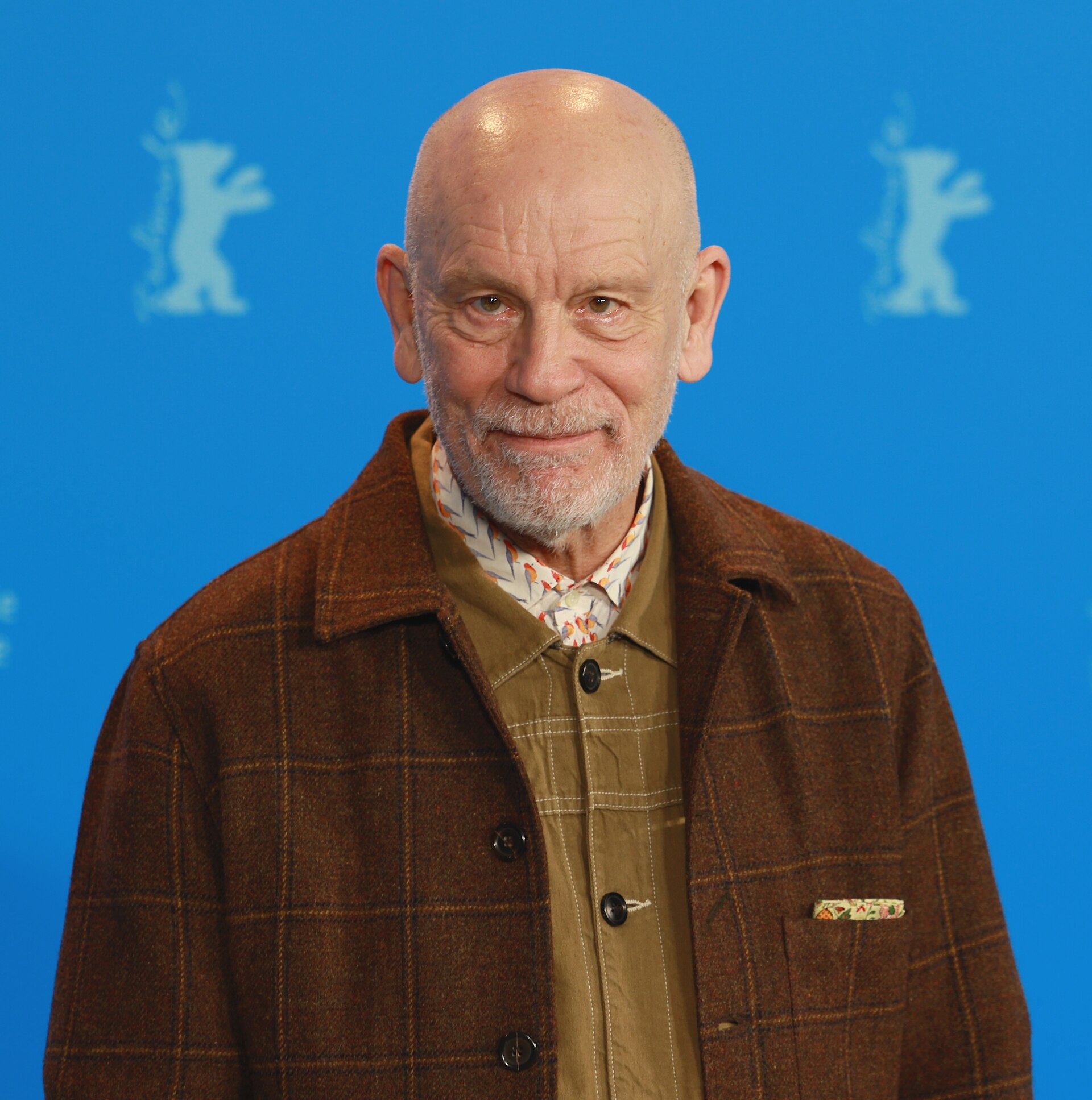 John Malkovich at Berlinale 2023